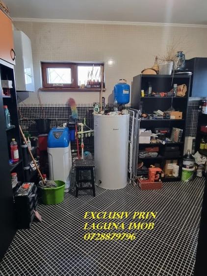 Vila spatioasa P+ 1+ POD locuibil ,Otopeni-23 August Hotel Aviator - 5