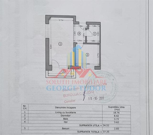 Vanzare apartament Rezervelor 58C Lidl - 8