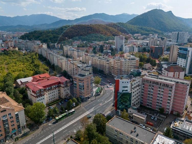 Apartament cu 2 camere de închiriat în zona Centrul Civic - 10