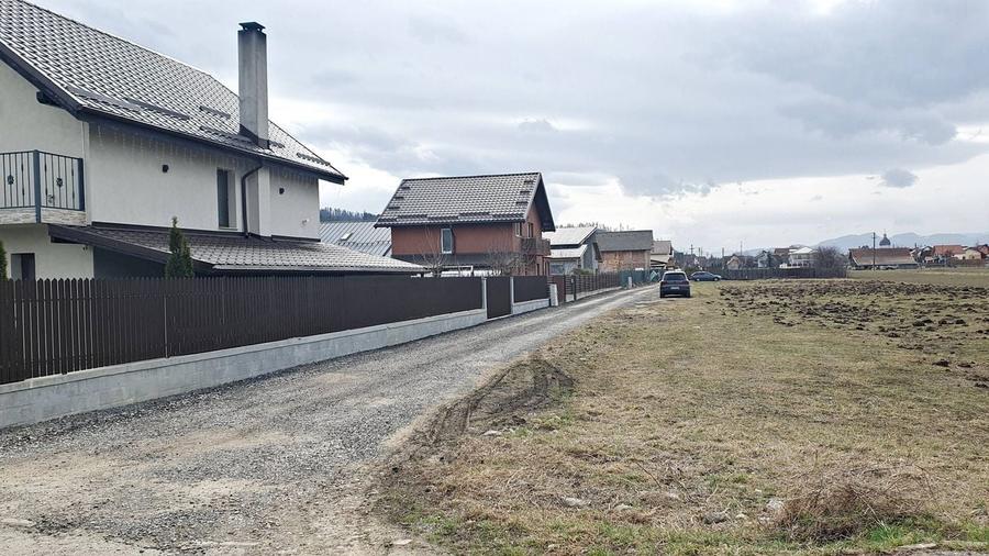 Cristian-zona str Eroilor front 34m, intravilan, 730mp - 7