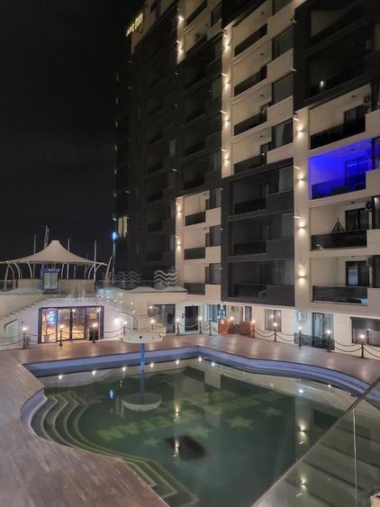 Studio premium cu piscina la doar 50m de plaja, ideal locuinta sau investitie - 2