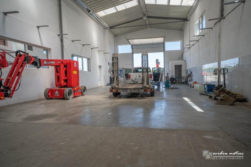 Hale cu deschidere la drumul european - 5