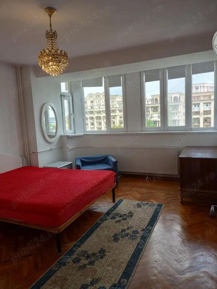 DE VANZARE apartament 3 camere 2bai.zona Unirii, Rond Cosbuc,et.4din8 - 300000 euro - 9