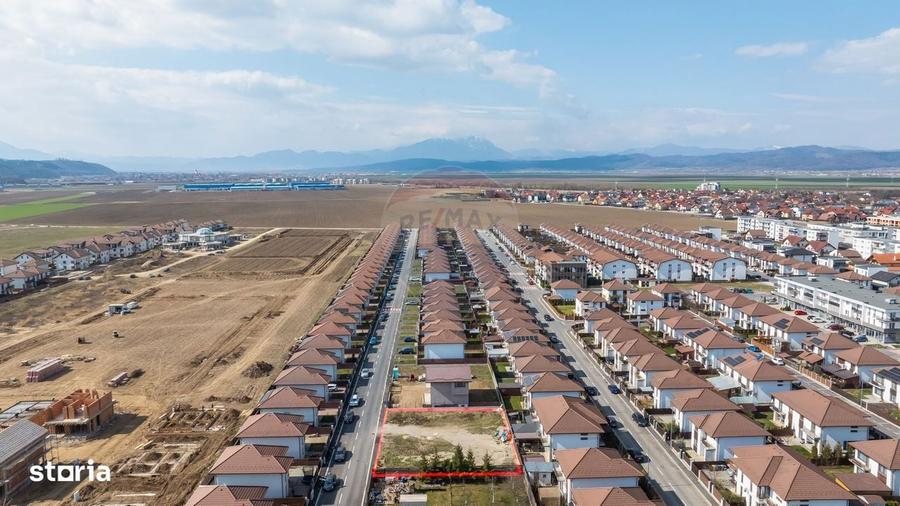 Comision 0% Teren 775mp Ghimbav - 7