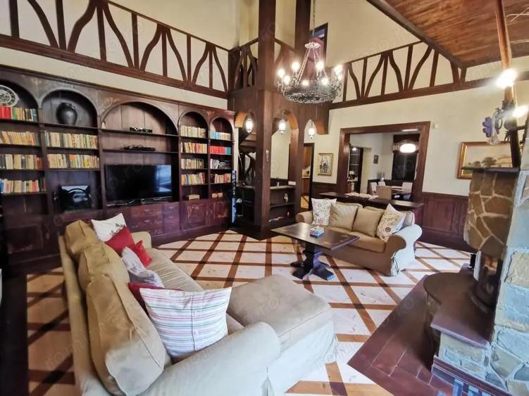 Casa de vacanta deosebita Breaza- Nistoresti - 16