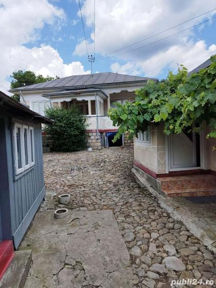 Vand casa in com. Soveja, jud. Vrancea - 8