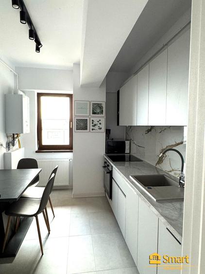 Apartament 2 camere decomandat + loc de parcare . Complex Soleia – Valea Lupului - 4