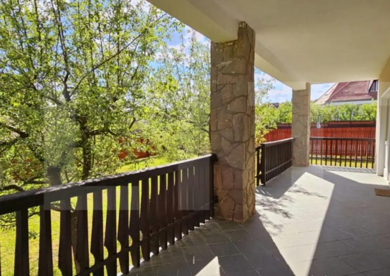 Apartament de 100 mp dintr-o casa, zona Spitalului, Sfantu G - 1