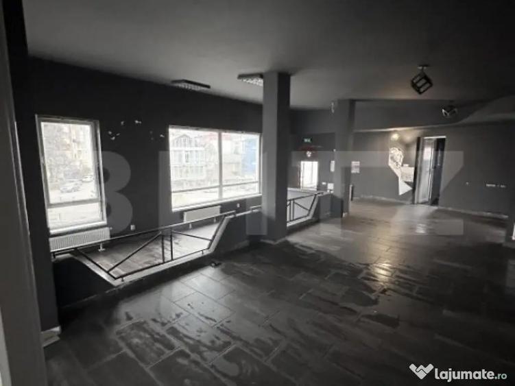 Spa?iu comercial, 6 incaperi, 237 mp, zona Big - 5