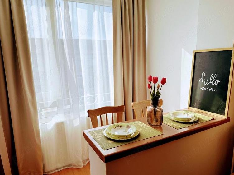 Persoana Fizica Inchiriez Apartament cu o camera Loca?ie excelenta, Circumvala?iunii 29 - 8
