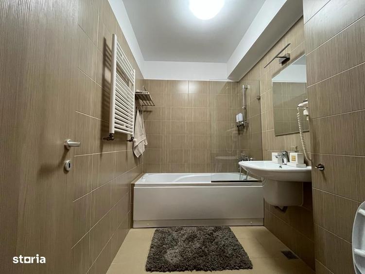 2 camere, spatios cu vedere lac, in complex rezidential pe malul lacul - 8