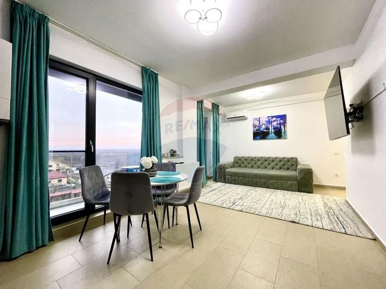 Apartament cu 2 camere de vânzare- zona Hanul cu Peste - 1