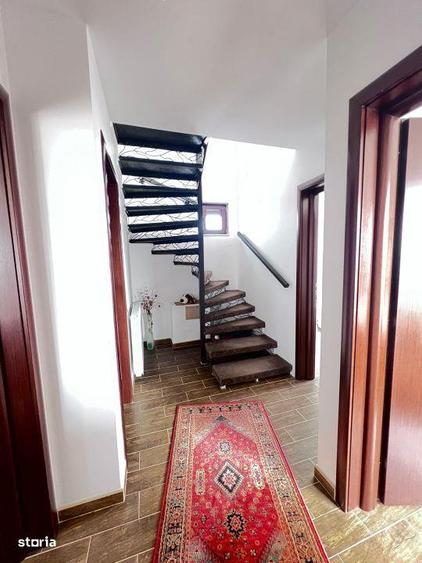 Casa Individuala 6 camere /Cornetu Ilfov/Mobilata si Utilata - 6
