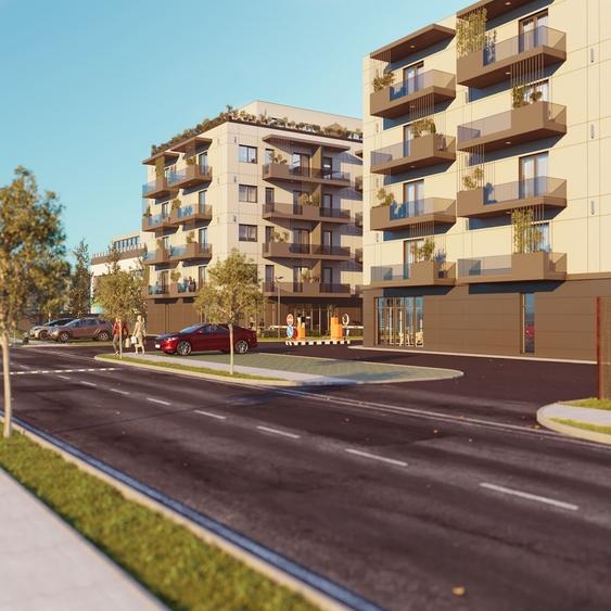 M2 Berceni 5-12 min - Garsoniere pentru investitie 2 locatii la metrou - 3