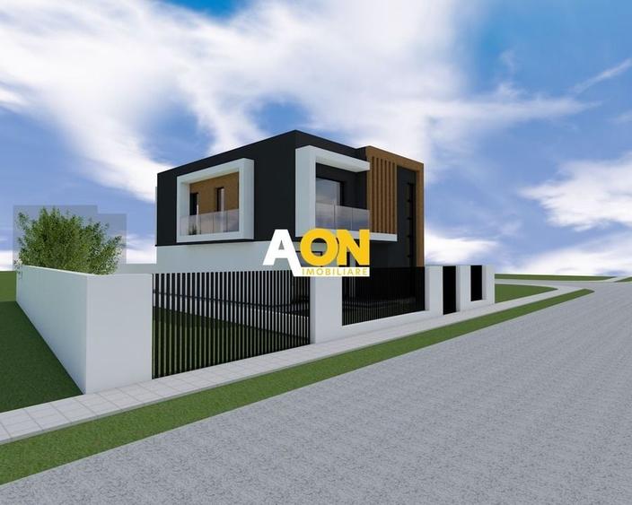 Teren 237 mp, cu proiect de casa si fundatie turnata, Micesti - 2