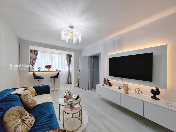 3 Camere | Floreasca | Vedere Parc | Poziție Deosebita - 1