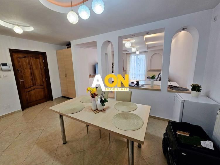 Apartament 3 camere, 105 mp utili, parțial mobilat, zona Gara - 3