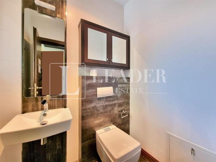 Modern villa for rent in Pipera I Compound - 19