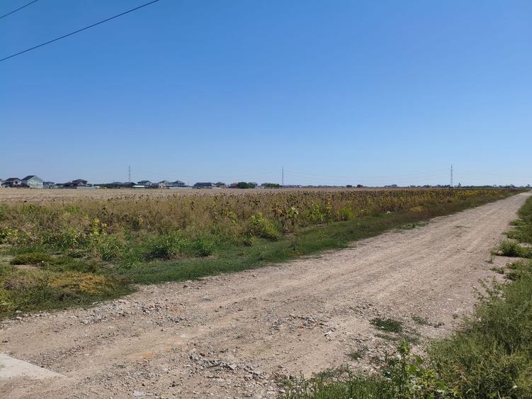 Teren Intravilan 552 mp, Utilitati la Lot, Sistem de Rate - 3