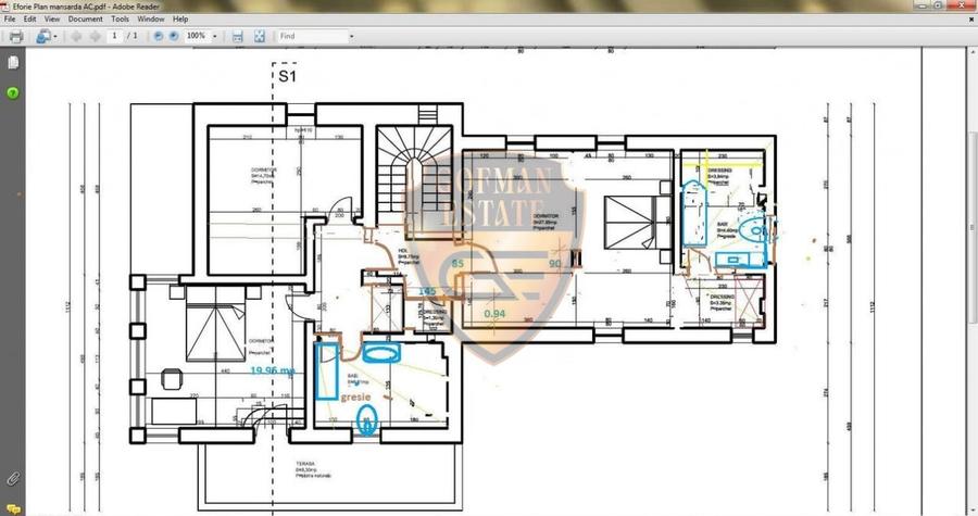 Conac Eforie-Sud -randul intai faleza, vedere deosebita, ocazie unica. - 8