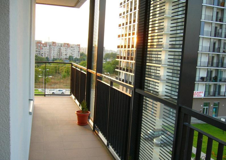 Proprietar, inchiriez apartament 3 camere in Asmita Gardens