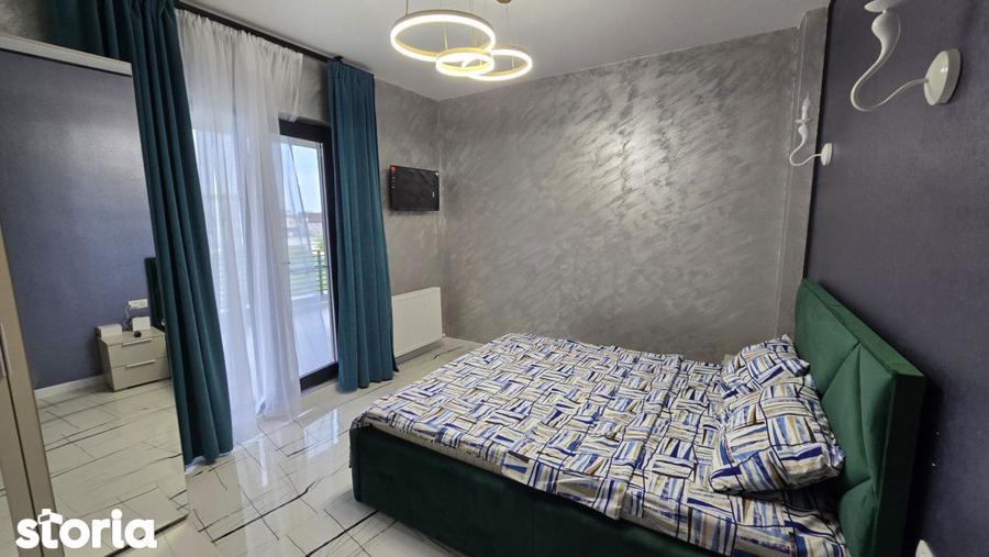 APARTAMENT 2 CAMERE | LOC DE PARCARE | MAMAIA SAT - 9