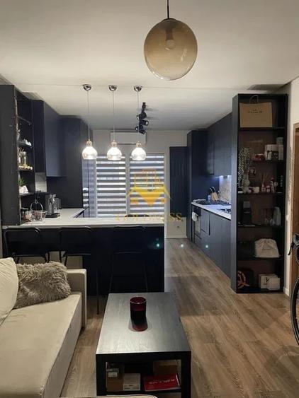 Apartament cu 2 camere, mobilat în Bulgaria