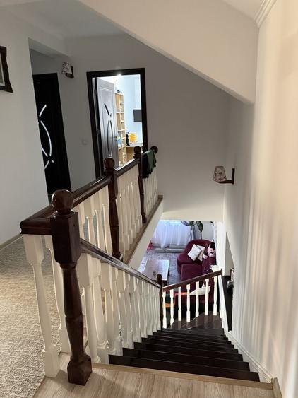 Inchiriez casa ultracentral - Parcul Romanescu - Str. Corneliu Coposu - 7