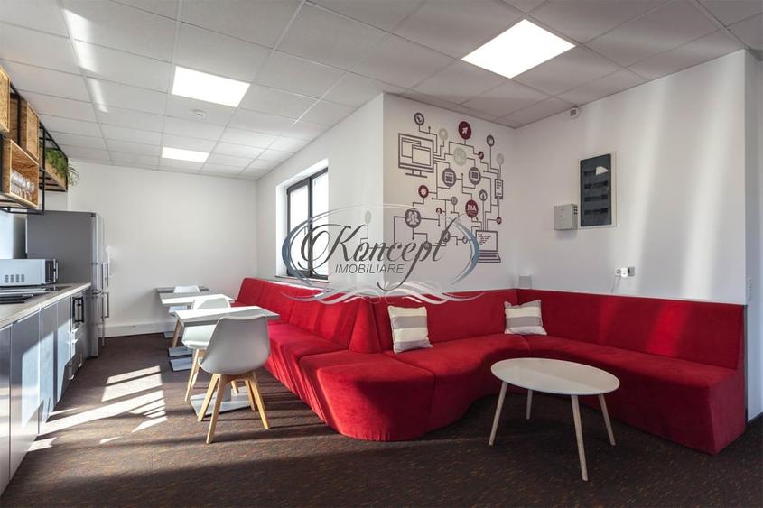 Spatiu de birou premium in cartierul Marasti - 6