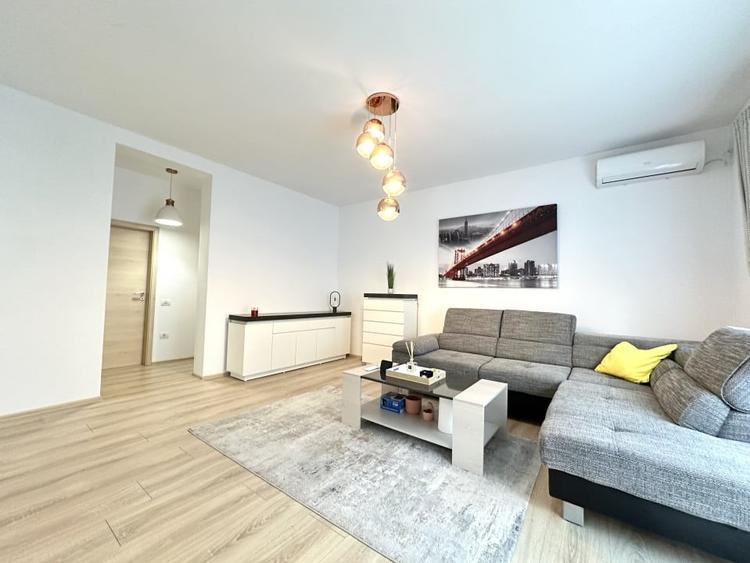 Apartament modern, 3 camere, 68 mp utili, 91 mp gradina - zona Cora - 2