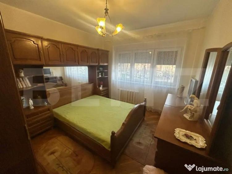 Apartament de inchiriat 3 camere, decomandat, 65 mp, zona Ce - 5