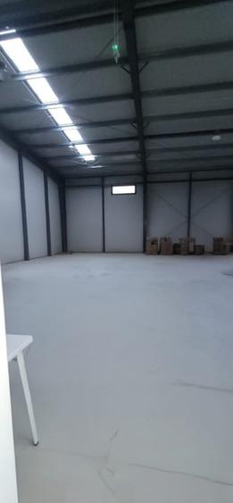 Spațiu industrial de închiriat – 760 mp – Mogosoaia, Promax Industrial Park - 8