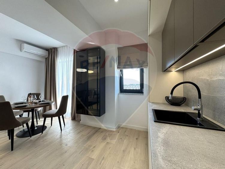 Apartament 2 camere & terasa I mobilat utilat I First Estate Pipera - 8