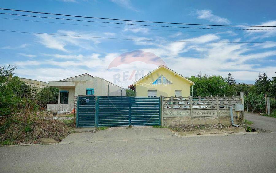 Casa de vanzare cu teren 517 mp, strada Izvorului, Oradea