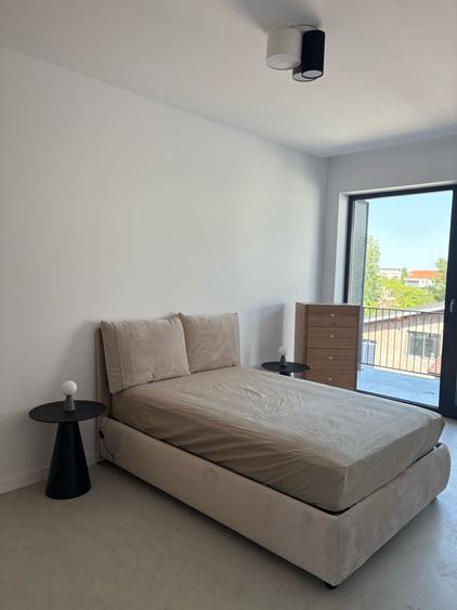 8.12 RESIDENCE :2 camere-Barbu-Vacarescu, NOU, zona linistita -COMISION 0 - 8