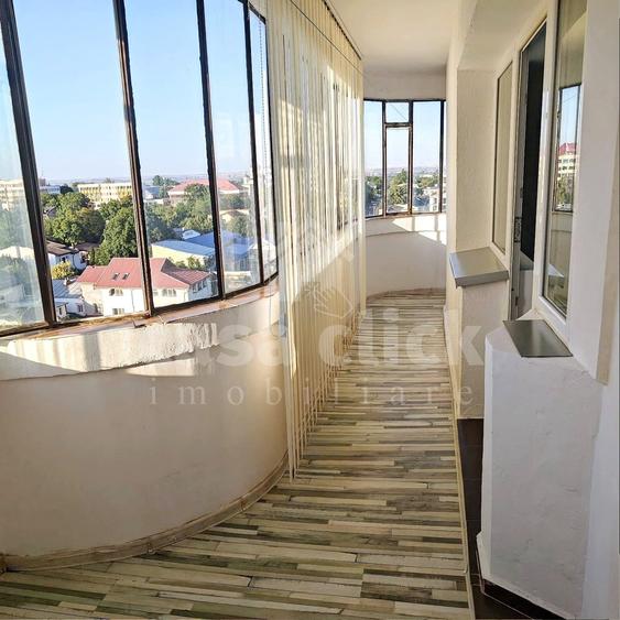 Apartament generos cu 1 cameră, decomandat – Piața Centrală  - langa facultati - 6