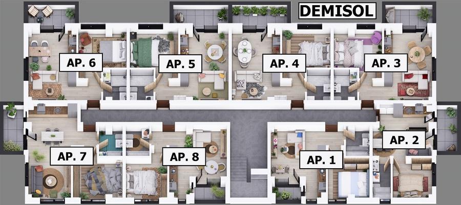 Proiect Ion Creanga/ Nichita Stanescu | Canalizare | Parcare | Investitie | - 3