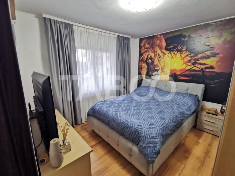 Apartament cu 3 camere decomandate in zona Turnisor din Sibiu - 3