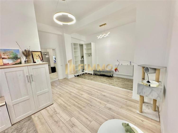 Apartament 2 camere | 62 mp |Mobilat si Utilat | ID : 1473 - 6