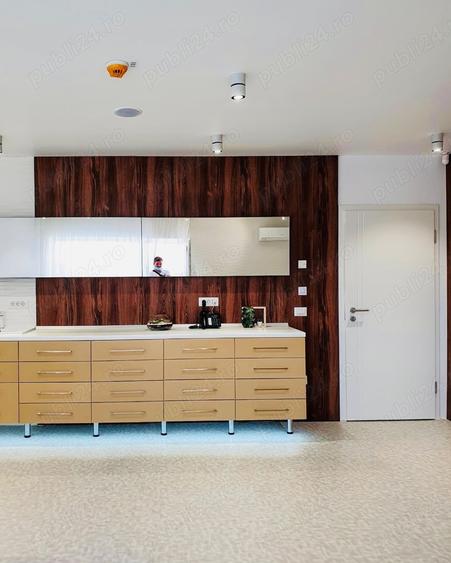 Cabinet de inchiriat in cadrul unei Clinici: TOATE UTLITATILE + CURATENIA Incluse - 7