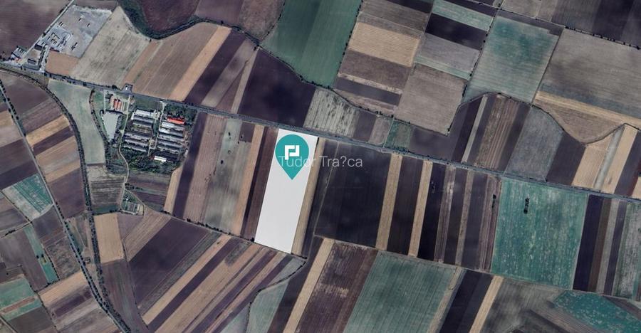 Teren Industrial in ?eitin, Jude?ul Arad Teren Industrial in ?eitin, Jude?ul Arad