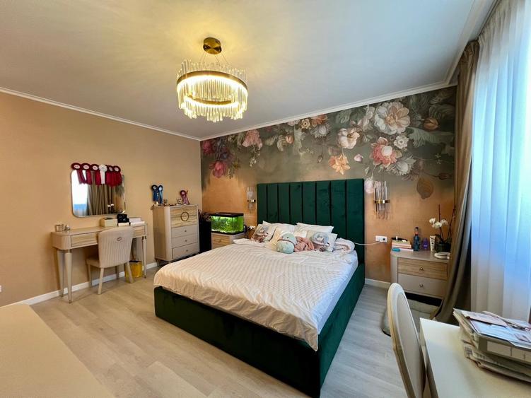 Mobexpert | Vila Premium | 5 Camere | Mobilată & Utilată  | 3 Locuri de Parcare - 4