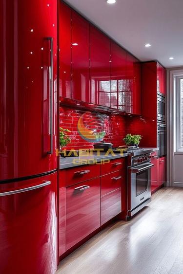 Vanzare garsoniera Aparatorii Patriei decomandata cu centrala proprie 0 comision - 6