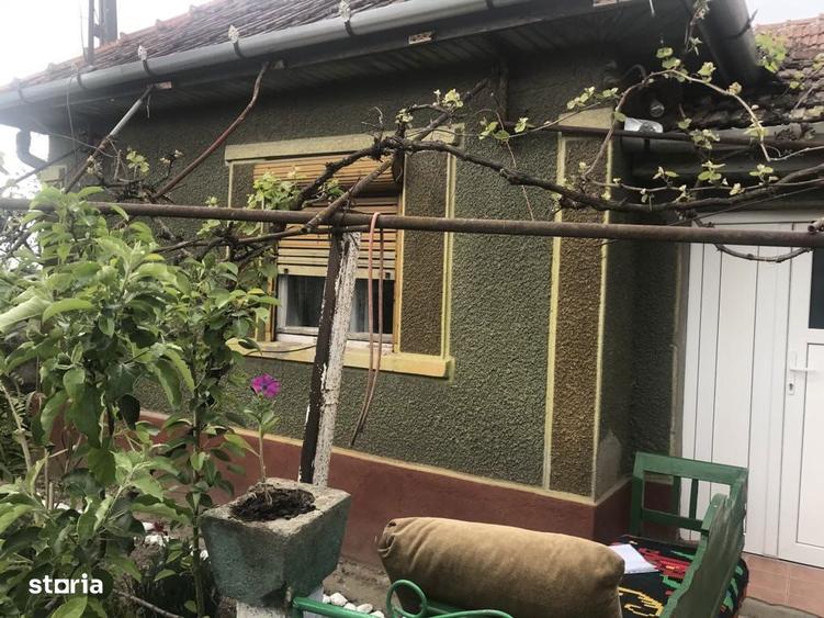 Casa cu 2 camere, teren 1900 mp, zona linistita - 3