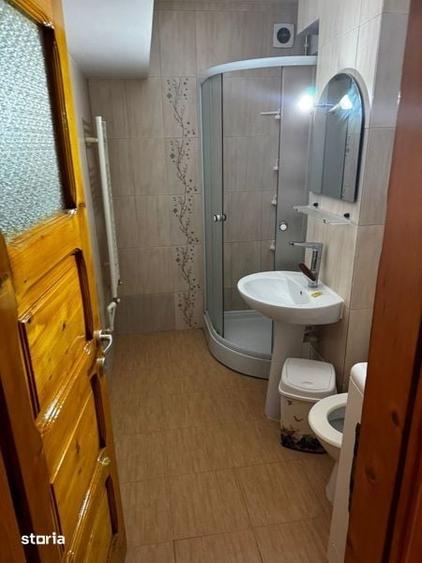 Garsonieră decomandată în Central