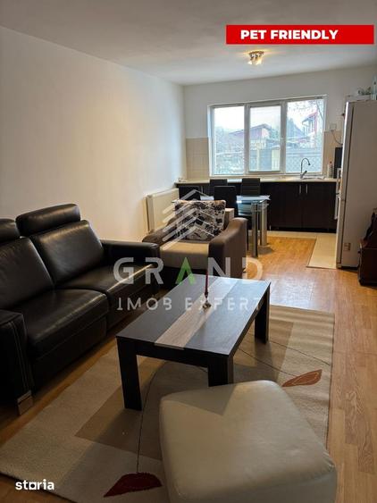 Apartament cu 3 camere decomandat, mobilat în Iris