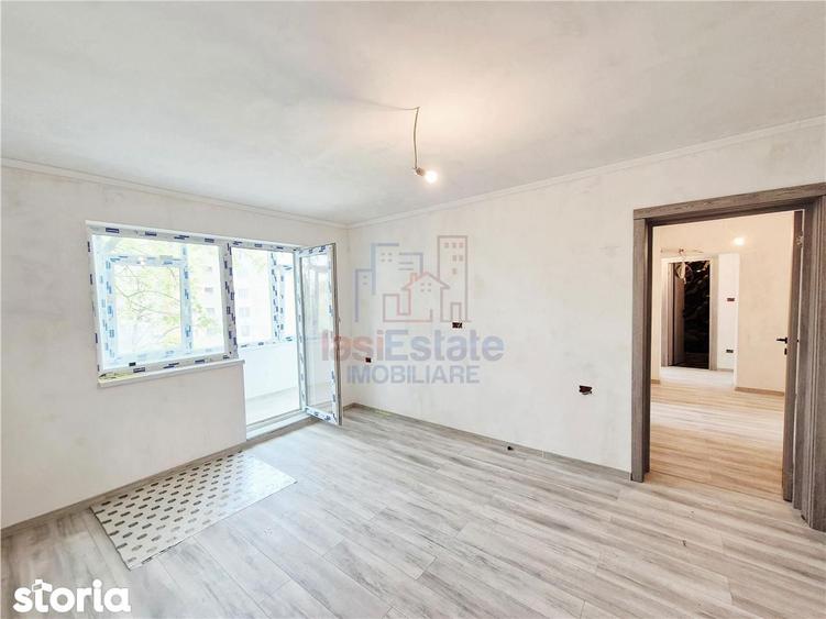 Apartament cu 4 camere în Tătărași