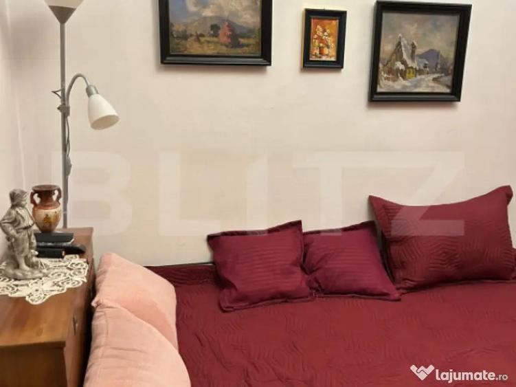 Apartament 3 camere, 58 mp, Horea - 9