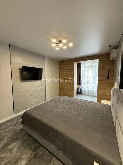 Apartament cu 1 camera in zona Modern