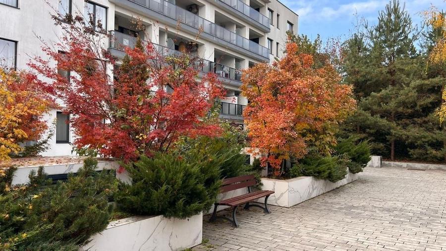 OPORTUNITATE Garsoniera + LOC DE PARCARE| RESIDENCE 5 |EROU IANCU NICOLAE - 12